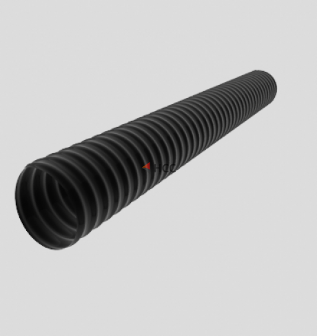 Спиральновитая Труба Металлическая (ГСМТ) 2,5; 800, Zn 6ОН HDPE(2)
